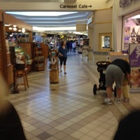 Photo taken at River Hills Mall by Nick N. on 3/28/2012