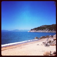 Photo taken at Base Magnetic Island by Kneale B. on 8/9/2012