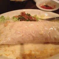 Photo taken at Cancun Mexican Restaurant by Nieka D. on 5/6/2012