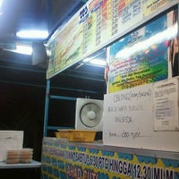 Photo taken at Wafiy Burger by adah on 3/5/2012