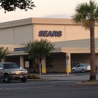 Photo taken at Sears by toru o. on 5/2/2012
