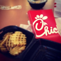 Photo taken at Chick-fil-A by Tim T. on 5/23/2012