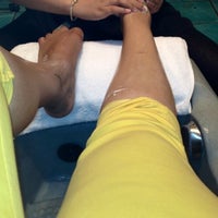 Photo taken at Trevi Nails by Dana Storm S. on 6/2/2012