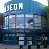 Photo taken at Odeon by Dániel B. on 6/14/2012