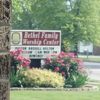 Photo taken at Bethel Family Worship Center by Bill E. on 5/20/2012