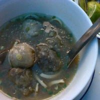 Review bakso sampe jl. karunrung