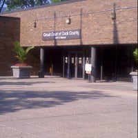 Photo taken at Circuit Court of Cook County - felony branch 42, misdemeanor branch 29 by debbie j. on 7/17/2012