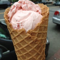 Photo taken at Max&amp;#39;s Best Ice Cream by Reed P. on 5/13/2012