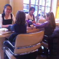 Photo taken at Bloomie Nails by A Z. on 2/19/2012