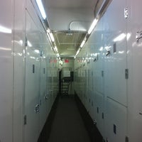 Photo taken at Manhattan Mini Storage by .oo. on 5/11/2012