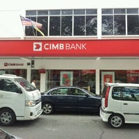 Cimb Bank Georgetown Pulau Pinang