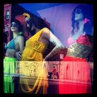 Photo taken at American Apparel by Social Diva on 6/7/2012