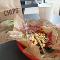 Photo taken at Chipotle Mexican Grill by 🅰 . on 4/6/2012