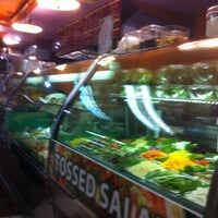 Photo taken at Olympia Finest Gourmet Deli by Anthony F. on 7/3/2012