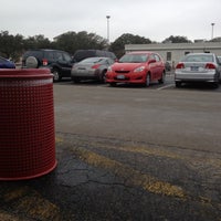 Photo taken at University Of Houston Wheeler Ave. Parking Lot by Casey on 2/15/2012