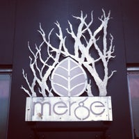 Photo taken at Merge by Andrew H. on 6/3/2012