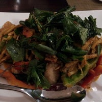 Photo taken at Sweet Basil Thai Cuisine by Lilybeth L. on 8/24/2012