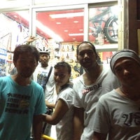 Photo taken at Bok Bok Bike by Prakit S. on 5/19/2012