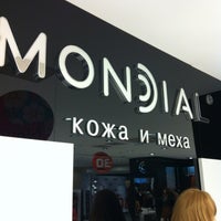 Photo taken at Mondial by Gökmen Ç. on 8/5/2012