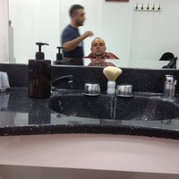 Photo taken at Pasha&amp;#39;s Barbers by SKYWALKERS53 . on 8/27/2012