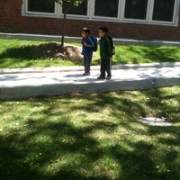 Photo taken at Hitch Elementary School by ArisBoy A. on 5/16/2012