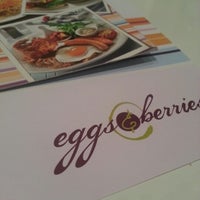 Photo taken at Eggs &amp;amp; Berries by Tiffany C. on 6/30/2012