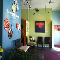 Photo taken at Dreamclinic by Erica N. on 4/21/2012