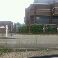 Photo taken at Harrow Crown Court by Justin B. on 6/12/2012