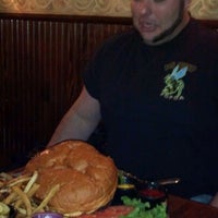 Photo taken at Pittsburgh Steak Company by Cameron S. on 2/25/2012