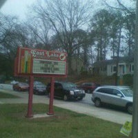 Photo taken at East Lake Elementary School by Monica R. on 2/6/2012