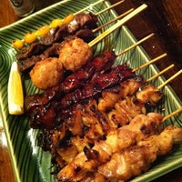 6/9/2012 tarihinde Kevin T.ziyaretçi tarafından East Japanese Restaurant'de çekilen fotoğraf