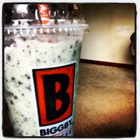 รูปภาพถ่ายที่ BIGGBY COFFEE โดย Alex A. เมื่อ 8/14/2012