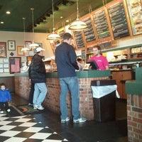 Photo taken at McAlister&#39;s Deli by Jason B. on 2/11/2012
