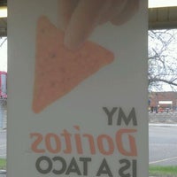 Photo taken at Taco Bell by CRZ on 3/26/2012