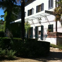 Photo taken at Villa Bordoni by Mark W. on 8/26/2012