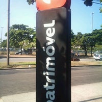Photo taken at Patrimóvel by Guilherme C. on 2/29/2012
