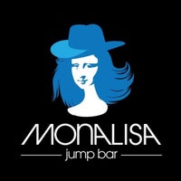 Снимок сделан в Monalisa Jump Bar пользователем Brian N. 4/26/2012