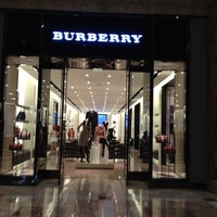 Tienda burberry en las clearance vegas