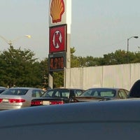 Photo taken at Shell by Bridget S. on 8/2/2012