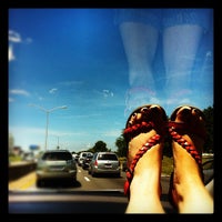 Photo taken at Sitting In Traffic On The Belt by jennifer r. on 6/16/2012