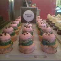 Photo taken at Gigi&#39;s Cupcakes by Vanessa K. on 3/24/2012
