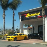 Photo taken at Browning Dodge Chrysler Jeep Ram by LilY L. on 4/4/2012