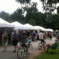 Photo taken at Piedmont Park Arts Festival by Sean P. on 8/18/2012