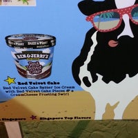 Photo taken at Ben&amp;amp;Jerry&amp;#39;s Chunkfest 2012 by MC on 8/25/2012
