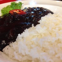 Photo taken at Bob Korean Spicy Restaurant by Prasit U. on 3/1/2012