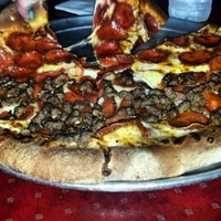 Photo taken at Zini&amp;#39;s Pizzeria by Richard G. on 6/24/2012