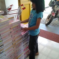 Review Toko Buku Merauke