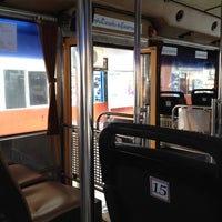 Photo taken at BMTA Bus 95 by Genie J. on 6/23/2012