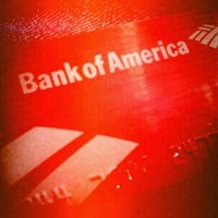 Photo taken at Bank of America by Fitsum B. on 3/9/2012