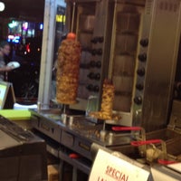 Photo taken at Cheep&amp;#39;s Pita Creations by Jaro G. on 8/19/2012